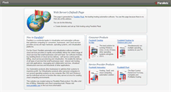 Desktop Screenshot of budriaussodyba.rietavovic.lt